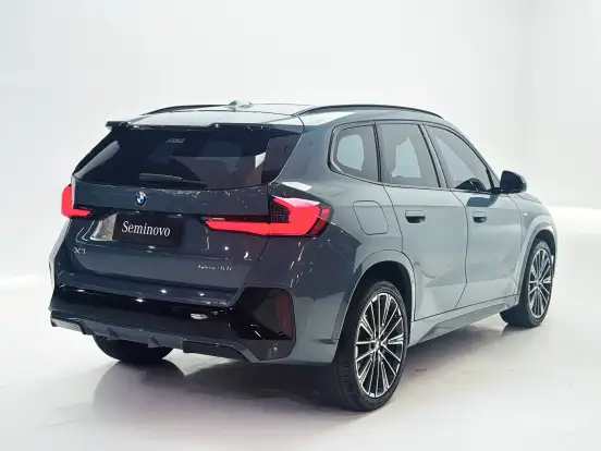 BMW-X1-2.0 16V TURBO GASOLINA SDRIVE20I M SPORT STEPTRONIC BMW-X1-2024