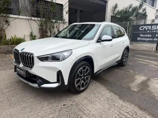 BMW-X1-2.0 16V TURBO GASOLINA SDRIVE20I X-LINE STEPTRONIC BMW-X1-2022