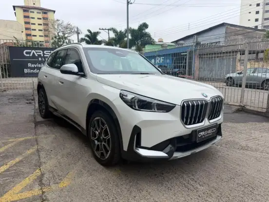 BMW-X1-2.0 16V TURBO GASOLINA SDRIVE20I X-LINE STEPTRONIC BMW-X1-2022