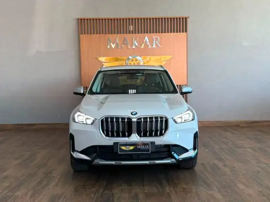 BMW-X1-2.0 16V TURBO GASOLINA SDRIVE20I X-LINE STEPTRONIC BMW-X1-2022