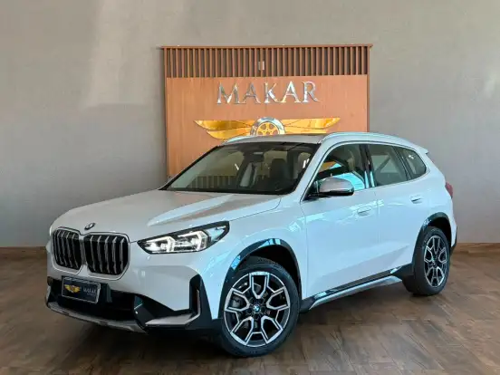 BMW-X1-2.0 16V TURBO GASOLINA SDRIVE20I X-LINE STEPTRONIC BMW-X1-2022