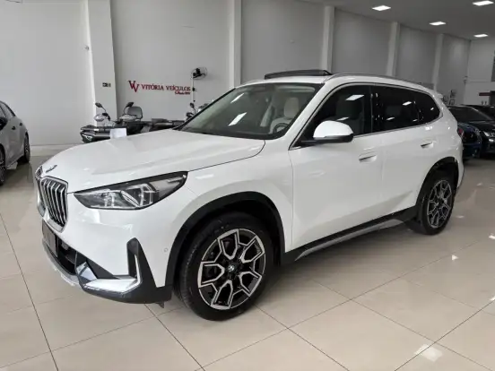 BMW-X1-2.0 16V TURBO GASOLINA SDRIVE20I X-LINE STEPTRONIC BMW-X1-2025