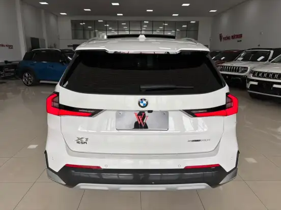 BMW-X1-2.0 16V TURBO GASOLINA SDRIVE20I X-LINE STEPTRONIC BMW-X1-2025