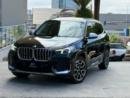 BMW-X1-2.0 16V TURBO GASOLINA SDRIVE20I X-LINE STEPTRONIC BMW-X1-2022