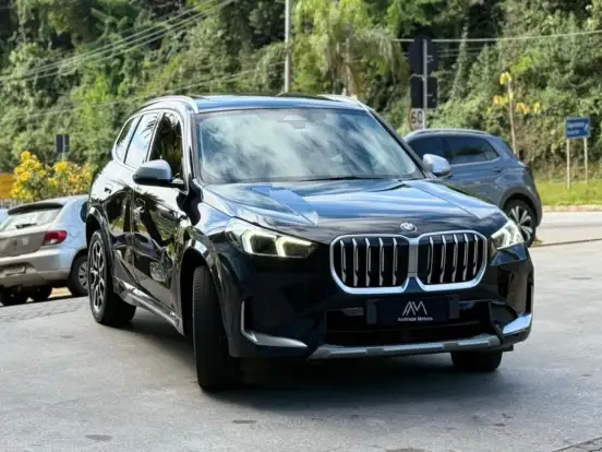BMW-X1-2.0 16V TURBO GASOLINA SDRIVE20I X-LINE STEPTRONIC BMW-X1-2022