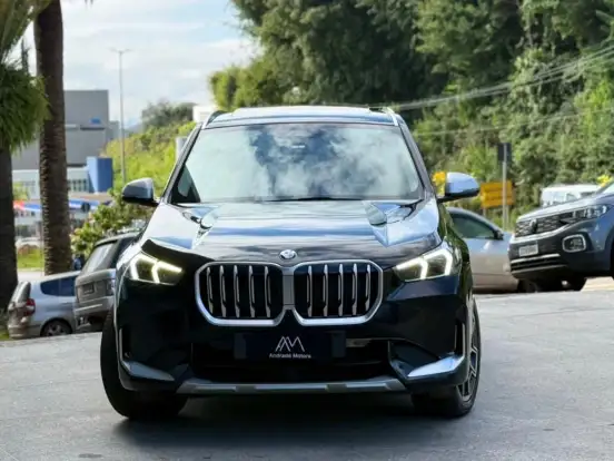 BMW-X1-2.0 16V TURBO GASOLINA SDRIVE20I X-LINE STEPTRONIC BMW-X1-2022