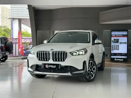 BMW X1 2.0 16V TURBO GASOLINA SDRIVE20I X-LINE STEPTRONIC