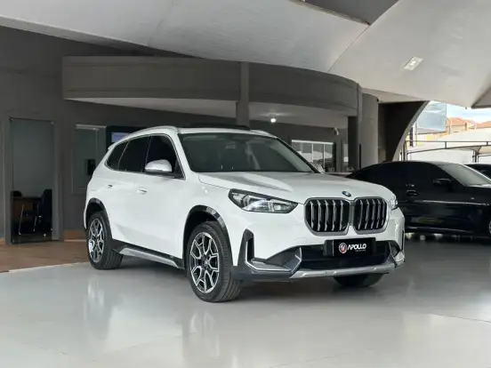 BMW-X1-2.0 16V TURBO GASOLINA SDRIVE20I X-LINE STEPTRONIC BMW-X1-2023