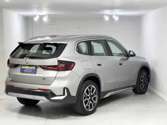 BMW-X1-2.0 16V TURBO GASOLINA SDRIVE20I X-LINE STEPTRONIC BMW-X1-2025