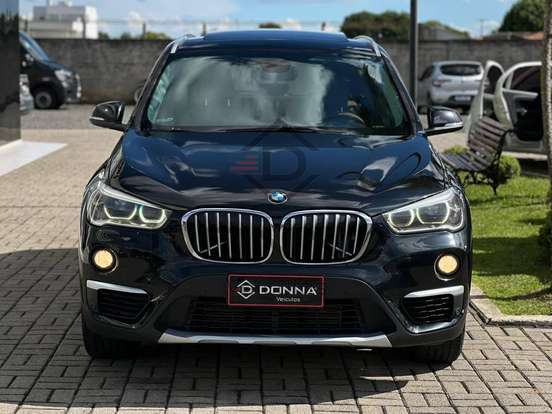 BMW-X1-2.0 16V TURBO ACTIVEFLEX SDRIVE20I 4P AUTOMÁTICO BMW-X1-2018