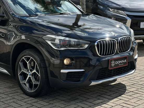 BMW-X1-2.0 16V TURBO ACTIVEFLEX SDRIVE20I 4P AUTOMÁTICO BMW-X1-2018