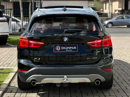 BMW-X1-2.0 16V TURBO ACTIVEFLEX SDRIVE20I 4P AUTOMÁTICO BMW-X1-2018