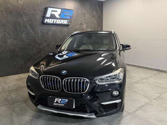 BMW-X1-2.0 16V TURBO ACTIVEFLEX SDRIVE20I 4P AUTOMÁTICO BMW-X1-2017