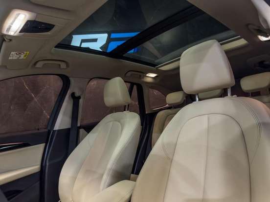BMW-X1-2.0 16V TURBO ACTIVEFLEX SDRIVE20I 4P AUTOMÁTICO BMW-X1-2017