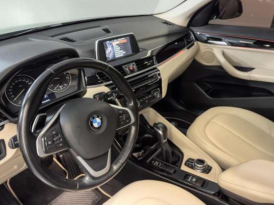 BMW-X1-2.0 16V TURBO ACTIVEFLEX SDRIVE20I 4P AUTOMÁTICO BMW-X1-2017