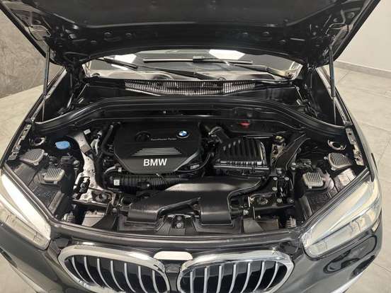 BMW-X1-2.0 16V TURBO ACTIVEFLEX SDRIVE20I 4P AUTOMÁTICO BMW-X1-2017