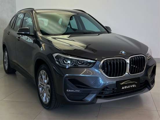 BMW-X1-2.0 16V TURBO ACTIVEFLEX SDRIVE20I 4P AUTOMÁTICO BMW-X1-2019