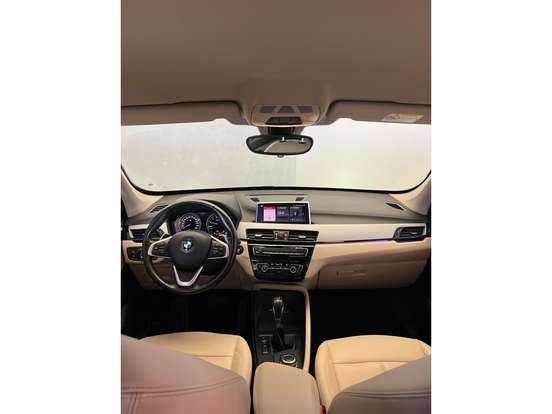 BMW-X1-2.0 16V TURBO ACTIVEFLEX SDRIVE20I 4P AUTOMÁTICO BMW-X1-2019