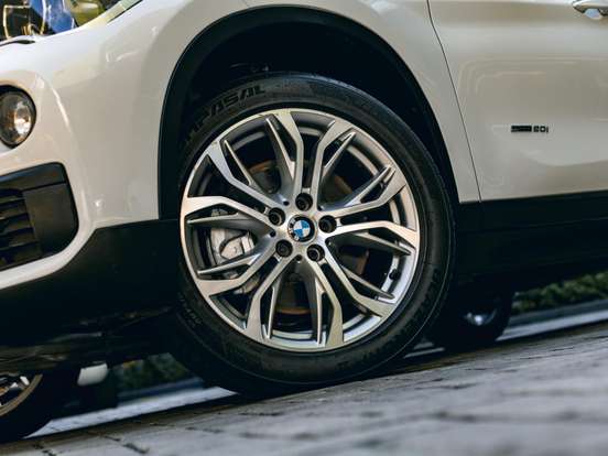 BMW-X1-2.0 16V TURBO ACTIVEFLEX SDRIVE20I 4P AUTOMÁTICO BMW-X1-2018