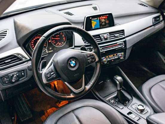 BMW-X1-2.0 16V TURBO ACTIVEFLEX SDRIVE20I 4P AUTOMÁTICO BMW-X1-2018