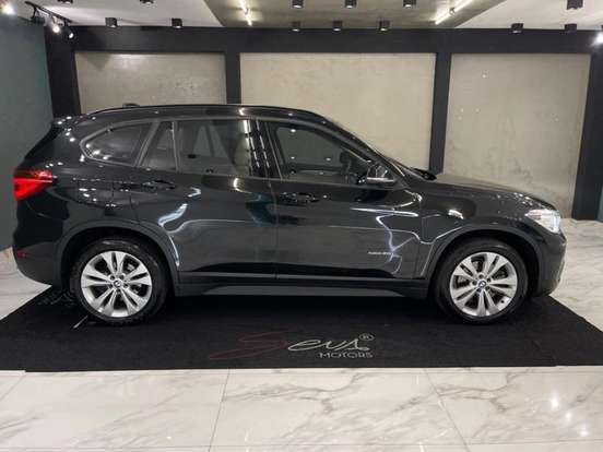 BMW-X1-2.0 16V TURBO ACTIVEFLEX SDRIVE20I 4P AUTOMÁTICO BMW-X1-2017