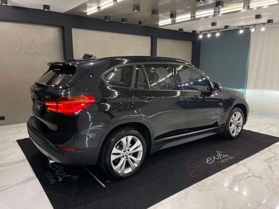 BMW-X1-2.0 16V TURBO ACTIVEFLEX SDRIVE20I 4P AUTOMÁTICO BMW-X1-2017
