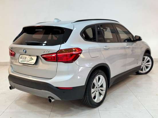 BMW-X1-2.0 16V TURBO ACTIVEFLEX SDRIVE20I 4P AUTOMÁTICO BMW-X1-2017