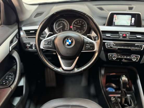 BMW-X1-2.0 16V TURBO ACTIVEFLEX SDRIVE20I 4P AUTOMÁTICO BMW-X1-2017