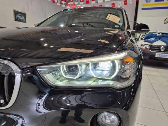 BMW-X1-2.0 16V TURBO ACTIVEFLEX SDRIVE20I 4P AUTOMÁTICO BMW-X1-2019
