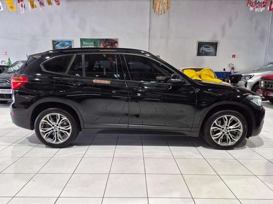BMW-X1-2.0 16V TURBO ACTIVEFLEX SDRIVE20I 4P AUTOMÁTICO BMW-X1-2019