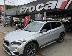 BMW X1 2.0 16V TURBO ACTIVEFLEX SDRIVE20I 4P AUTOMÁTICO BMW X1 2.0 16V TURBO ACTIVEFLEX SDRIVE20I 4P AUTOMÁTICO