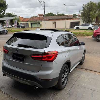 BMW-X1-2.0 16V TURBO ACTIVEFLEX SDRIVE20I 4P AUTOMÁTICO BMW-X1-2016