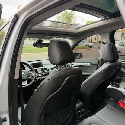 BMW-X1-2.0 16V TURBO ACTIVEFLEX SDRIVE20I 4P AUTOMÁTICO BMW-X1-2016