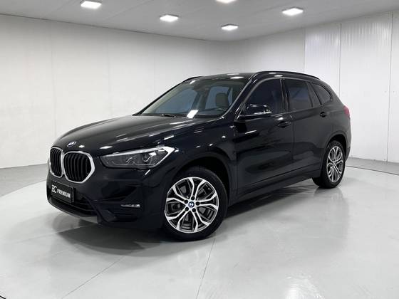 BMW X1 2.0 16V TURBO ACTIVEFLEX SDRIVE20I 4P AUTOMÁTICO