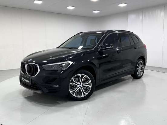 BMW-X1-2.0 16V TURBO ACTIVEFLEX SDRIVE20I 4P AUTOMÁTICO BMW-X1-2020