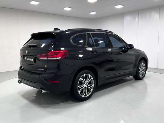 BMW-X1-2.0 16V TURBO ACTIVEFLEX SDRIVE20I 4P AUTOMÁTICO BMW-X1-2020