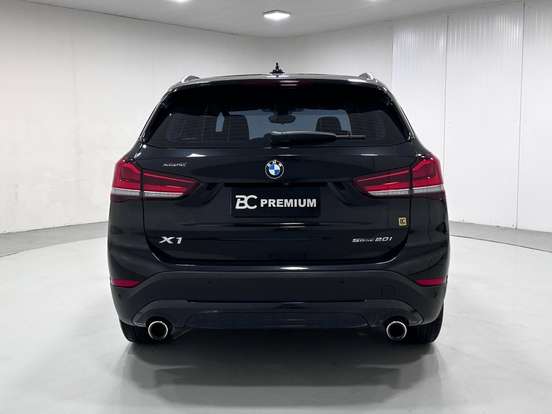 BMW-X1-2.0 16V TURBO ACTIVEFLEX SDRIVE20I 4P AUTOMÁTICO BMW-X1-2020