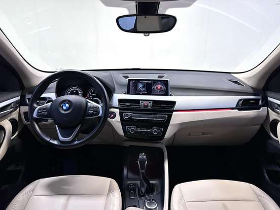 BMW-X1-2.0 16V TURBO ACTIVEFLEX SDRIVE20I 4P AUTOMÁTICO BMW-X1-2020