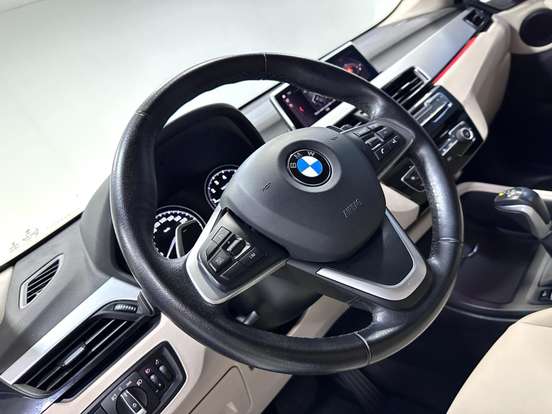 BMW-X1-2.0 16V TURBO ACTIVEFLEX SDRIVE20I 4P AUTOMÁTICO BMW-X1-2020