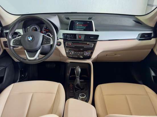 BMW-X1-2.0 16V TURBO ACTIVEFLEX SDRIVE20I 4P AUTOMÁTICO BMW-X1-2019