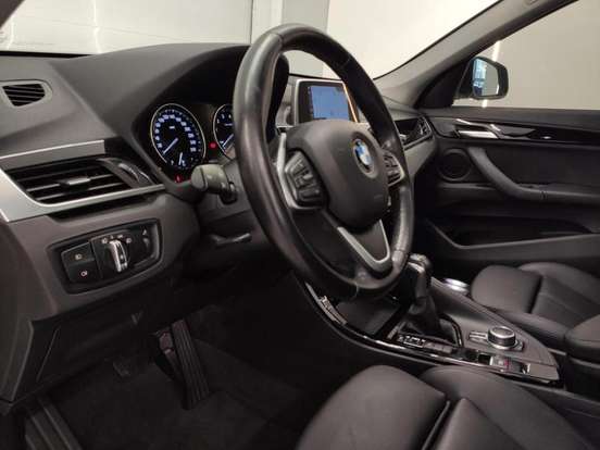 BMW-X1-2.0 16V TURBO ACTIVEFLEX SDRIVE20I 4P AUTOMÁTICO BMW-X1-2018