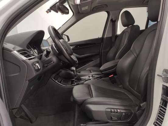 BMW-X1-2.0 16V TURBO ACTIVEFLEX SDRIVE20I 4P AUTOMÁTICO BMW-X1-2018