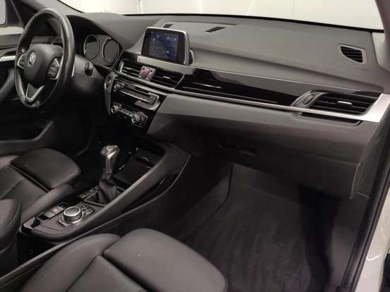 BMW-X1-2.0 16V TURBO ACTIVEFLEX SDRIVE20I 4P AUTOMÁTICO BMW-X1-2018