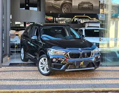 BMW X1 2.0 16V TURBO ACTIVEFLEX SDRIVE20I 4P AUTOMÁTICO BMW X1 2.0 16V TURBO ACTIVEFLEX SDRIVE20I 4P AUTOMÁTICO
