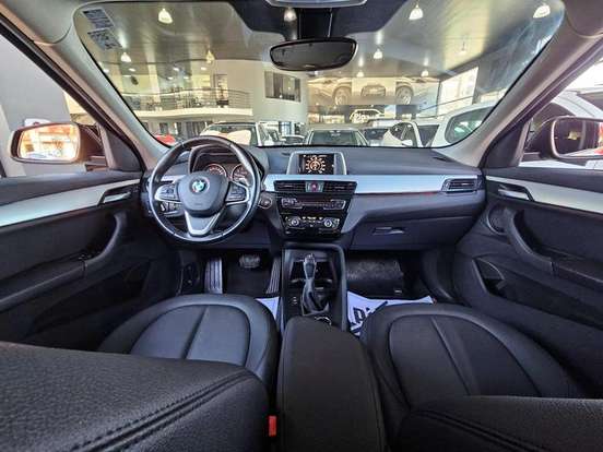 BMW-X1-2.0 16V TURBO ACTIVEFLEX SDRIVE20I 4P AUTOMÁTICO BMW-X1-2017