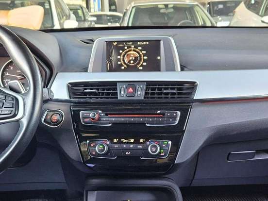 BMW-X1-2.0 16V TURBO ACTIVEFLEX SDRIVE20I 4P AUTOMÁTICO BMW-X1-2017