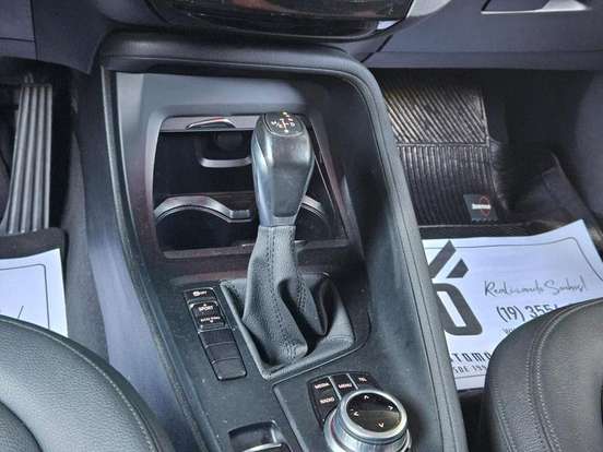 BMW-X1-2.0 16V TURBO ACTIVEFLEX SDRIVE20I 4P AUTOMÁTICO BMW-X1-2017