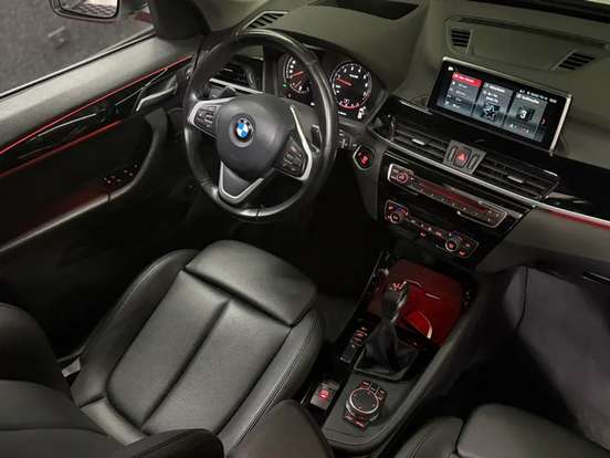 BMW-X1-2.0 16V TURBO ACTIVEFLEX SDRIVE20I 4P AUTOMÁTICO BMW-X1-2019