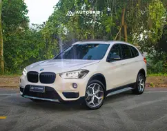 BMW X1 2.0 16V TURBO ACTIVEFLEX SDRIVE20I 4P AUTOMÁTICO BMW X1 2.0 16V TURBO ACTIVEFLEX SDRIVE20I 4P AUTOMÁTICO