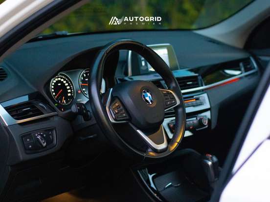 BMW-X1-2.0 16V TURBO ACTIVEFLEX SDRIVE20I 4P AUTOMÁTICO BMW-X1-2018